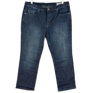 Buffalo David Bitton Men's Jackson-X Straight Stretch Blue Denim Jeans 38x30 NWT
